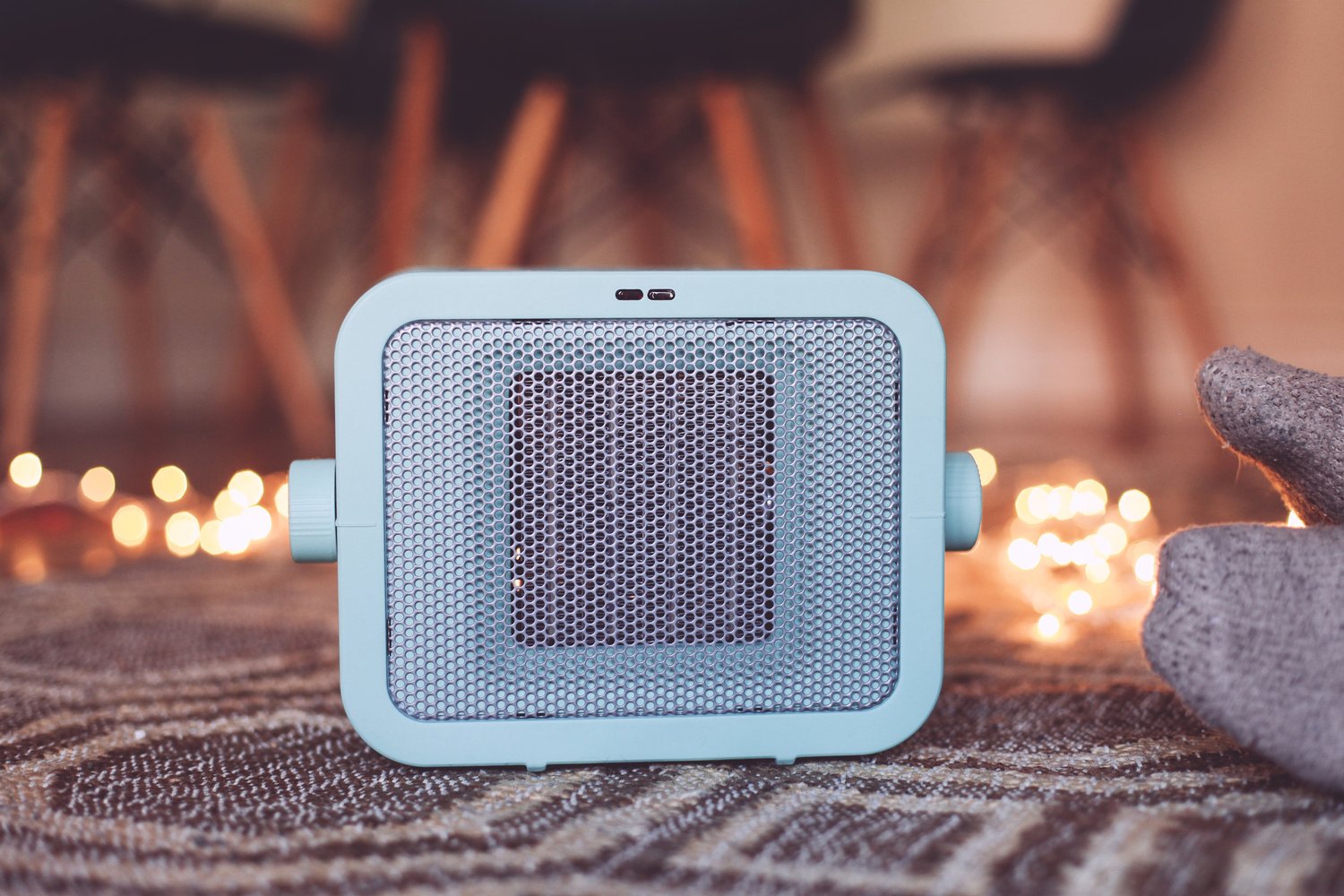 Electric Space Heater Safety: Circuit Requirements and Fire Prevention