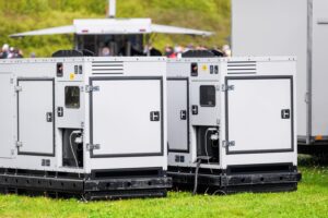 Electrical Emergency Generator: Portable Unit Connection Safety