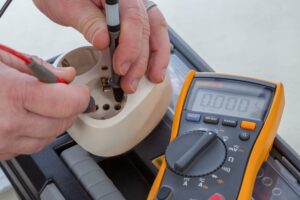 Electrical Ground Fault Detection: Testing and Repair Methods