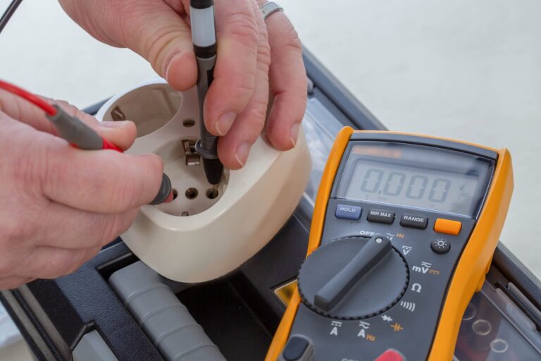 Electrical Ground Fault Detection: Testing and Repair Methods