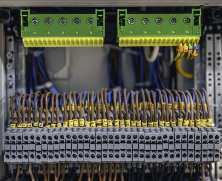 Electrical Load Center Installation: Distribution Panel Best Practices