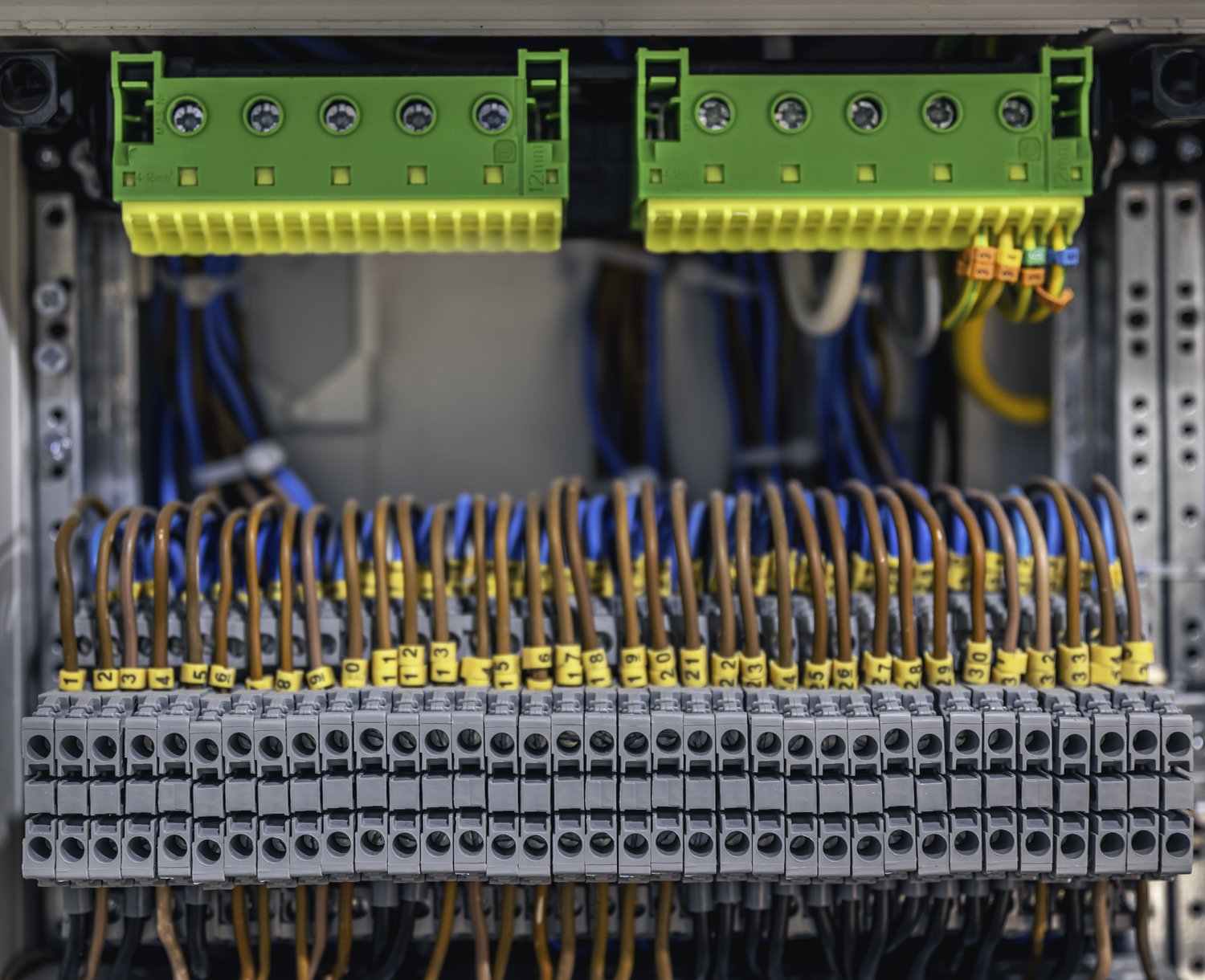 Electrical Load Center Installation: Distribution Panel Best Practices