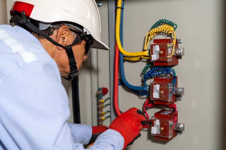 Electrical Safety Inspection: DIY Home Electrical System Assessment