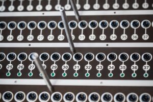 Electrical Service Panel Labels: Proper Circuit Identification Methods