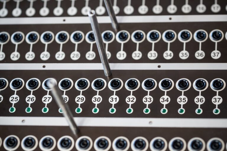 Electrical Service Panel Labels: Proper Circuit Identification Methods