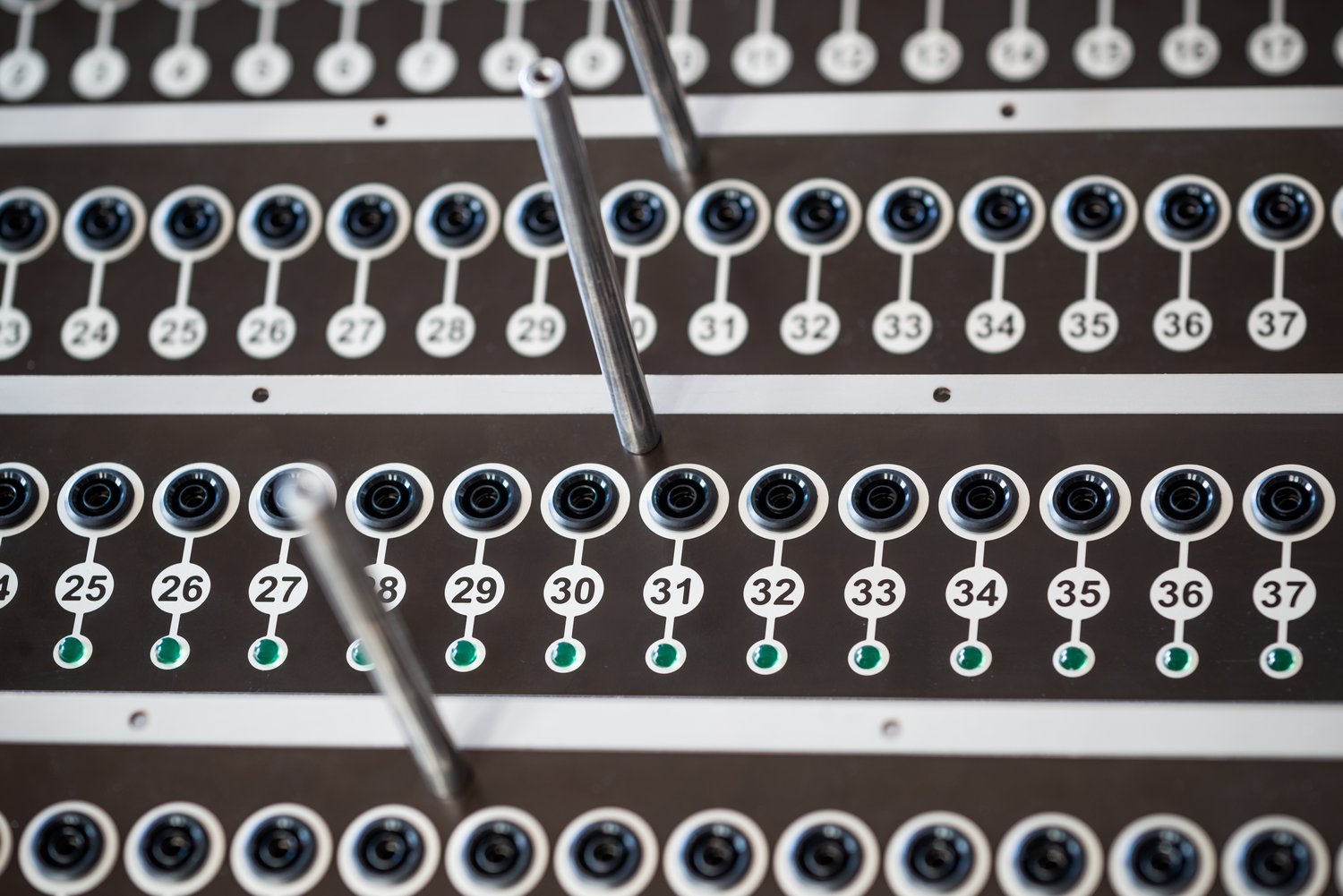 Electrical Service Panel Labels: Proper Circuit Identification Methods