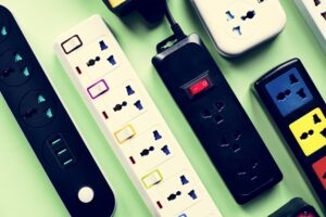 Electrical Surge Suppressor: Point-of-Use Protection Devices