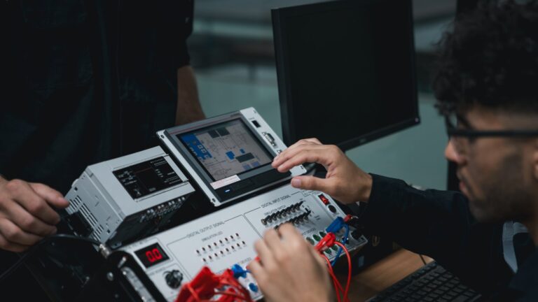 Essential electrical testing equipment helps professionals work safely and accurately