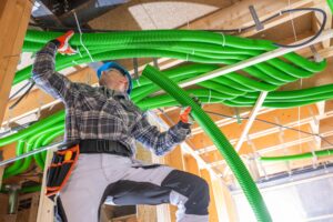 Smart Home Electrical Wiring: Automation System Installation Guide