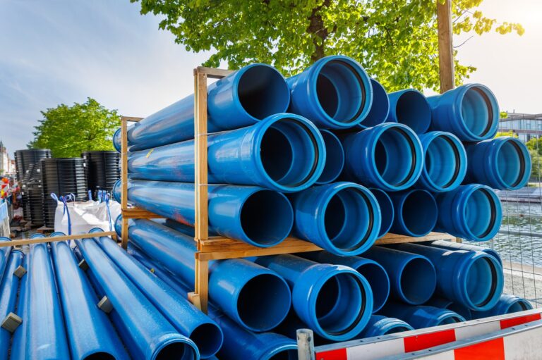 Choosing the right plastic piping system ensures reliable water supply and heating in your building