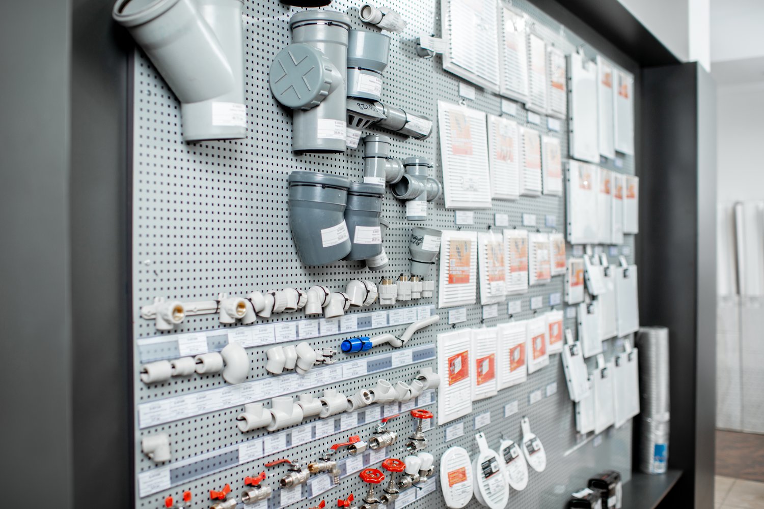 Essential electrical protection components ensure safe and reliable installations in commercial and industrial environments