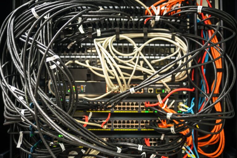 Essential guide to selecting the right cable management solutions for your electrical projects